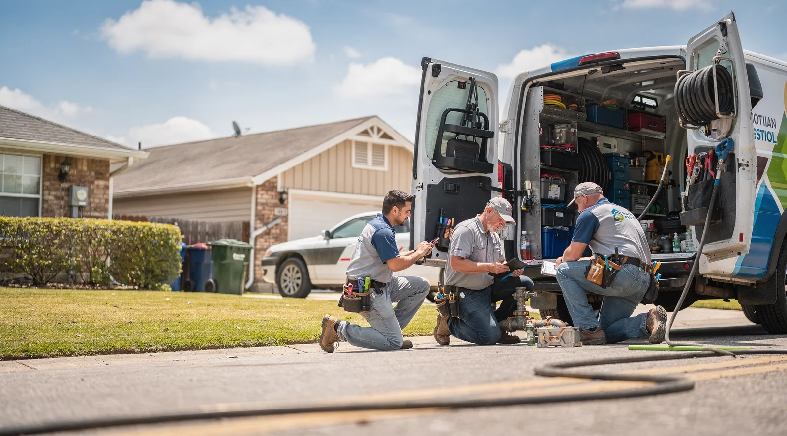 Emergency Plumber in Atoka, OK near me